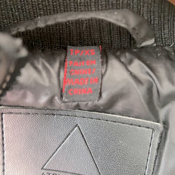 Like new atelier noir winter jacket - Picture 4 of 5